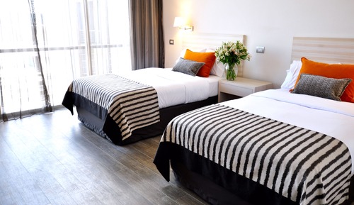 Superior Double Room, 2 Twin Beds