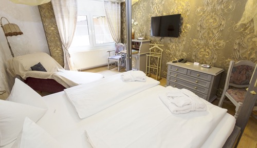 Comfort Triple Room, Allergy Friendly