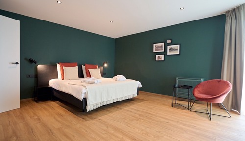 Double Room, Garden View