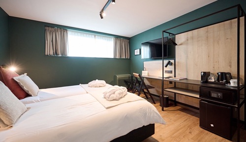 Standard Double Room