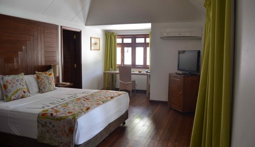 Comfort Double Room, Sea View