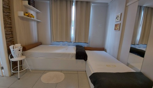 Standard Twin Room, Private Bathroom, City View