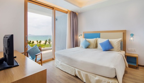 Family Suite, 2 Bedrooms, Sea View