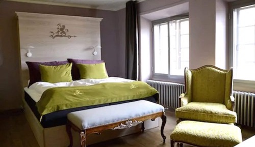 Deluxe Double Room, 1 King Bed with Sofa bed