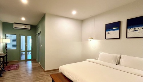 Family Quadruple Room, 2 Bedrooms, Annex Building