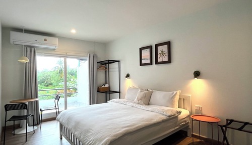 Superior Double Room, Garden View, Annex Building