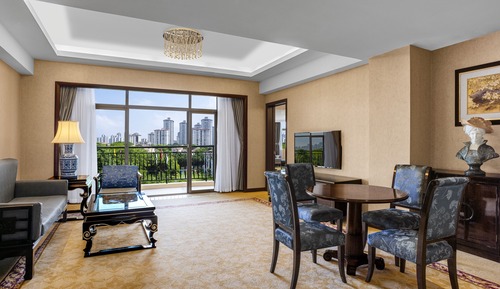 Executive Suite, Mountain View