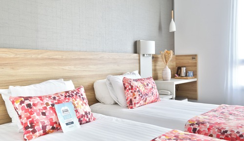 Standard Room, 2 Twin Beds