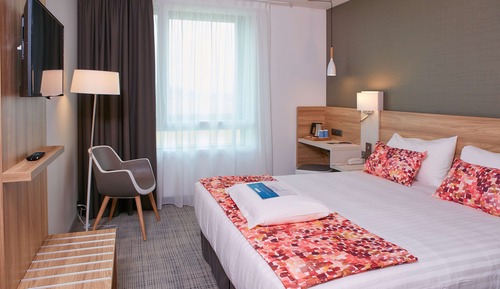 Standard Room, 1 Double Bed