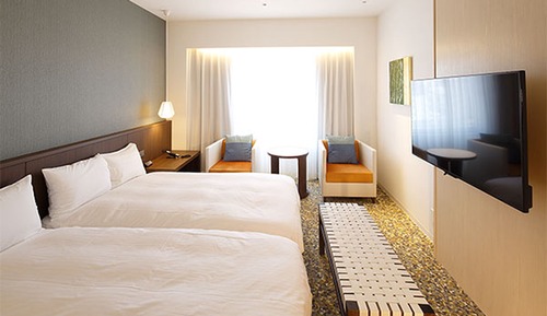 Superior Twin Room, Non Smoking