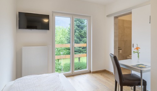 Economy Double Room, Non Smoking