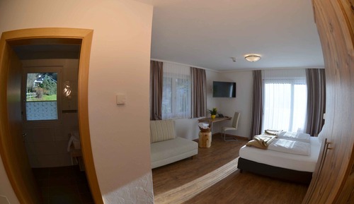 Double Room, Non Smoking