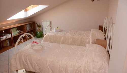 Suite, Terrace