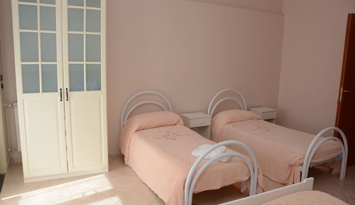 Quadruple Room, Accessible