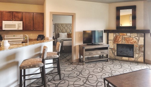 Condo, 1 Bedroom
