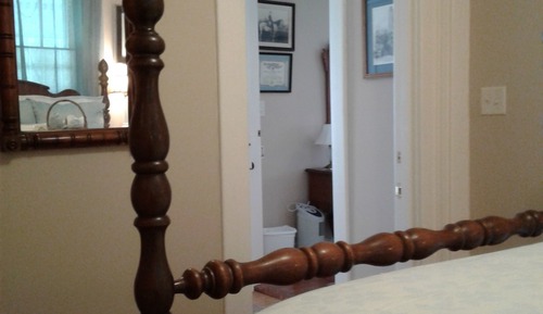 Room, 1 Bedroom, Shared Bathroom (Little Blue Room)
