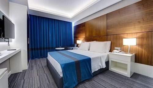 Standard Double or Twin Room