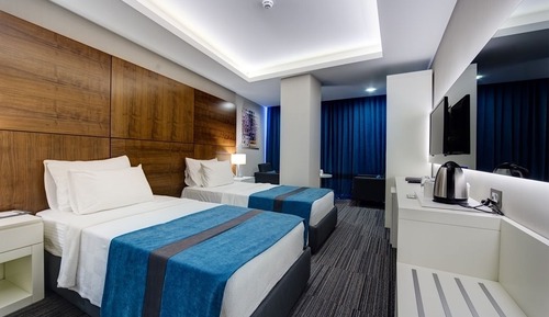 Superior Triple Room