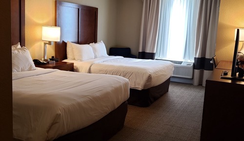 Room, 2 Queen Beds, Non Smoking