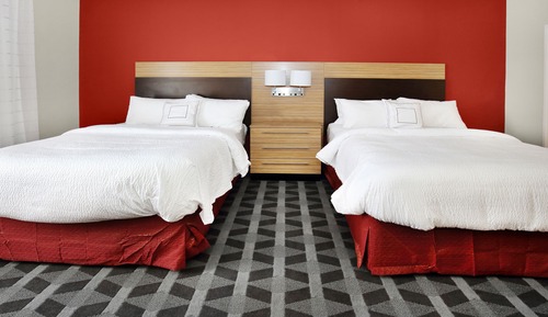 Studio, 2 Queen Beds