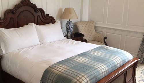 Premier Double Room, 1 King Bed, Bathtub, Ocean View