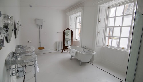 Premier Double Room, 1 King Bed, Bathtub, Garden View