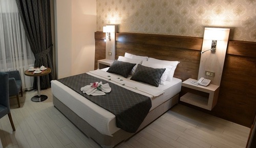 Business Room (Single Use)