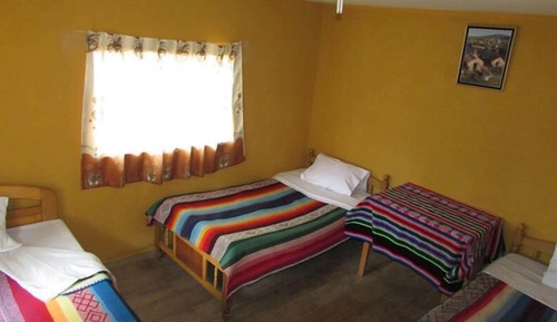 Triple Room, Shared Bathroom, Lake View