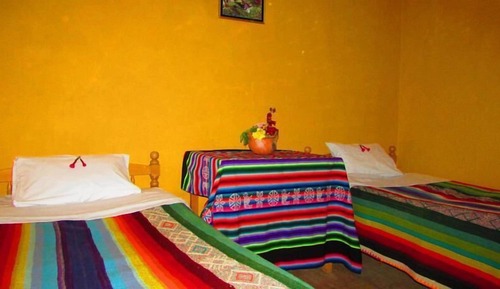 Twin Room, Shared Bathroom, Lake View