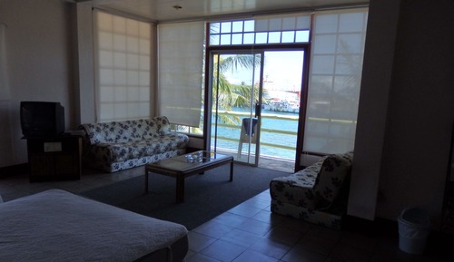 Deluxe Quadruple Room