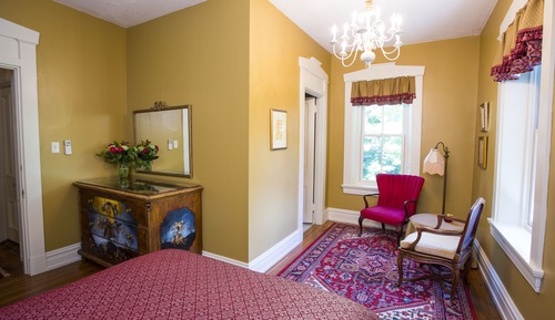 Chamuel Room