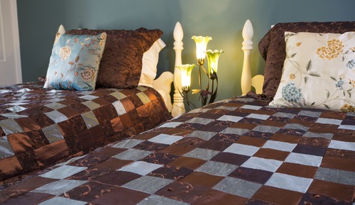 Twin Room, 2 Twin Beds, Private Bathroom