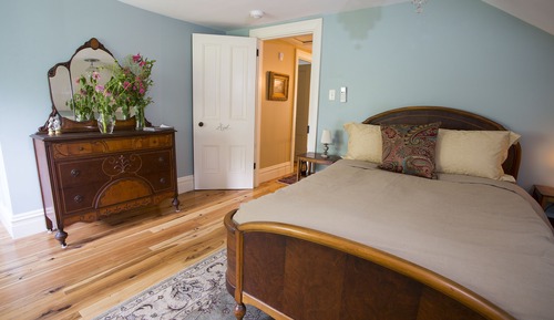 Double Room, 1 Double Bed, Private Bathroom