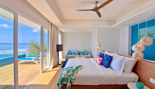 Ocean Pool Villa - Special transfer prices available T&C apply