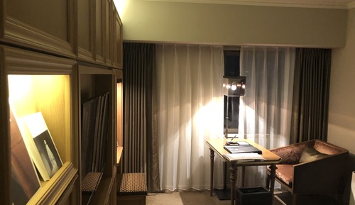 Standard Double Room, Non Smoking, Breakfast Included [with Club Lounge Access]