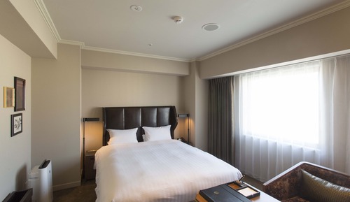 Superior Double Room, Non Smoking, Breakfast Included [with Club Lounge Access]