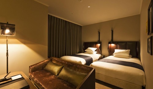 Deluxe Twin Room, Non Smoking, Breakfast Included [with Club Lounge Access]