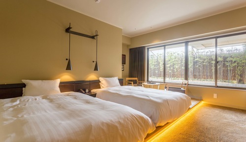 Luxury Twin Room, Non Smoking, Breakfast Included [with Club Lounge Access]