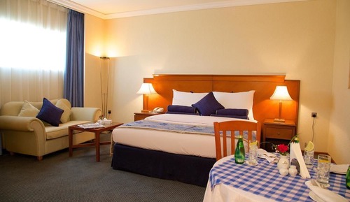 Junior Suite