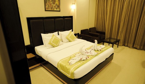 Executive Double Room Single Use, 1 Bedroom