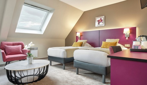 Superior Quadruple Room