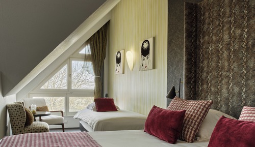 Superior Room