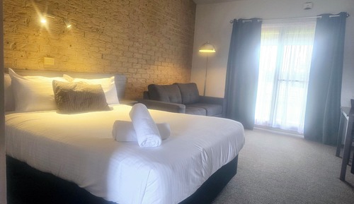 Superior Room, 1 Queen Bed