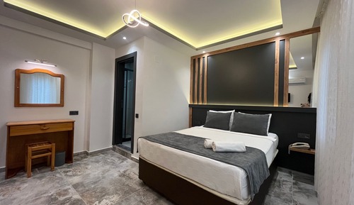 Standard Double Room Single Use