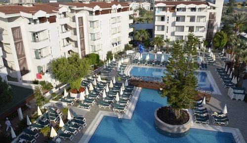 Standard Single Room, Pool View