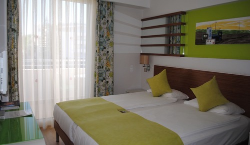 Standard Single Room