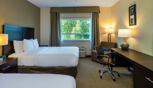 Standard Room, 2 Queen Beds, Non Smoking
