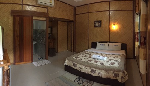 Garden Bungalow Double Room