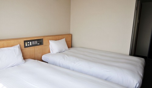 [PARKING Unavailable] Twin Room, Non-Smoking