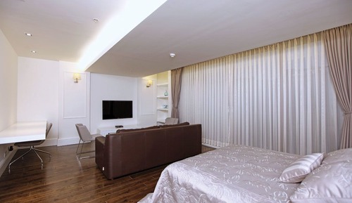 Suite, 1 Bedroom, Terrace